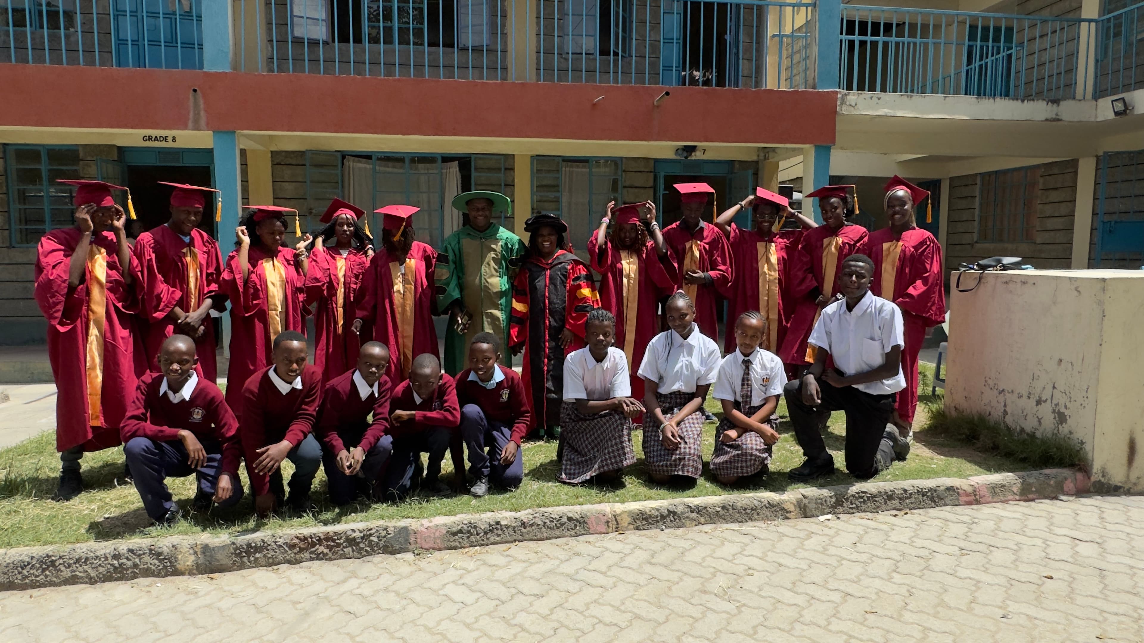 Prize Giving Ceremony