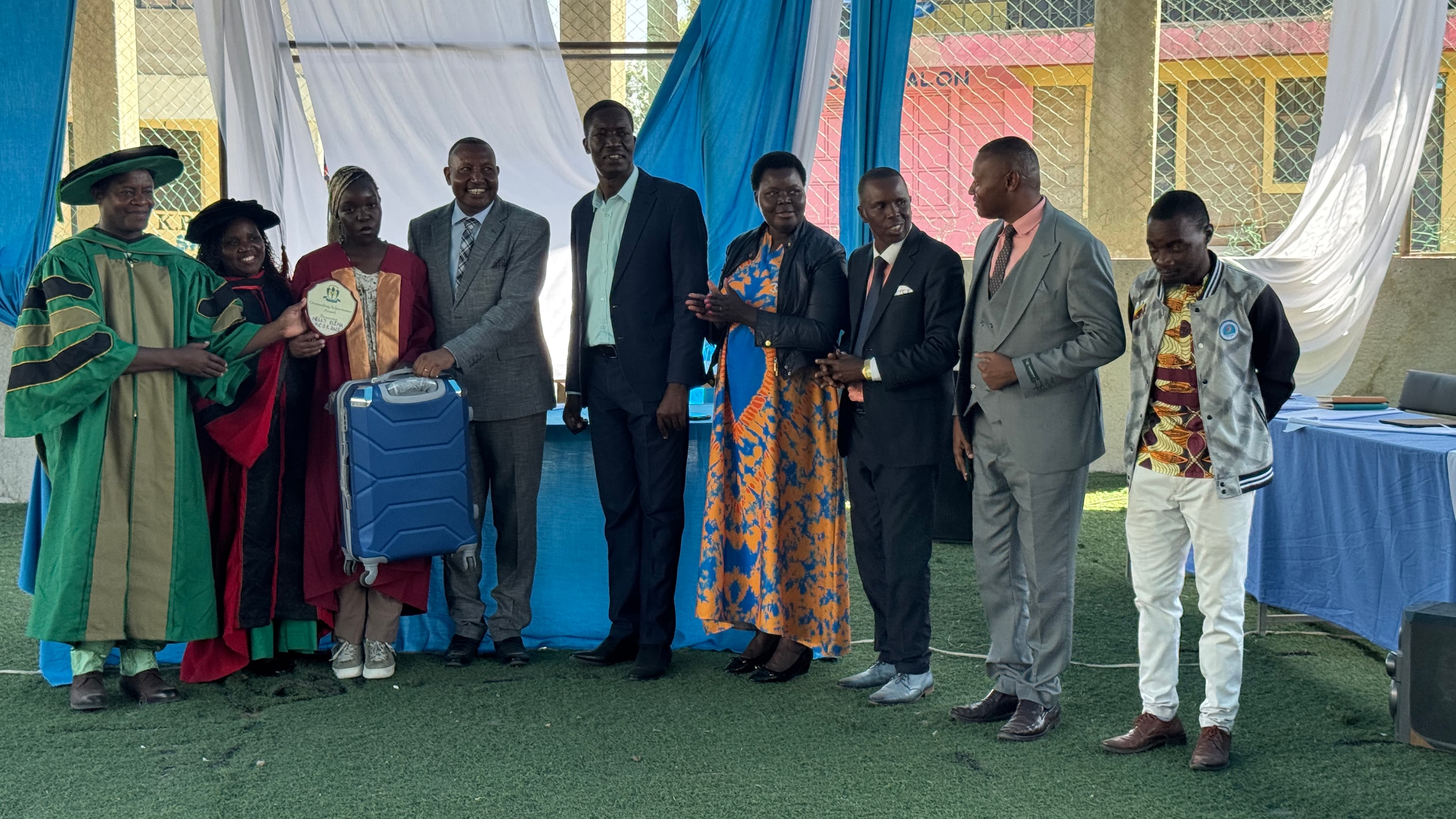 Values Shape Who They Become