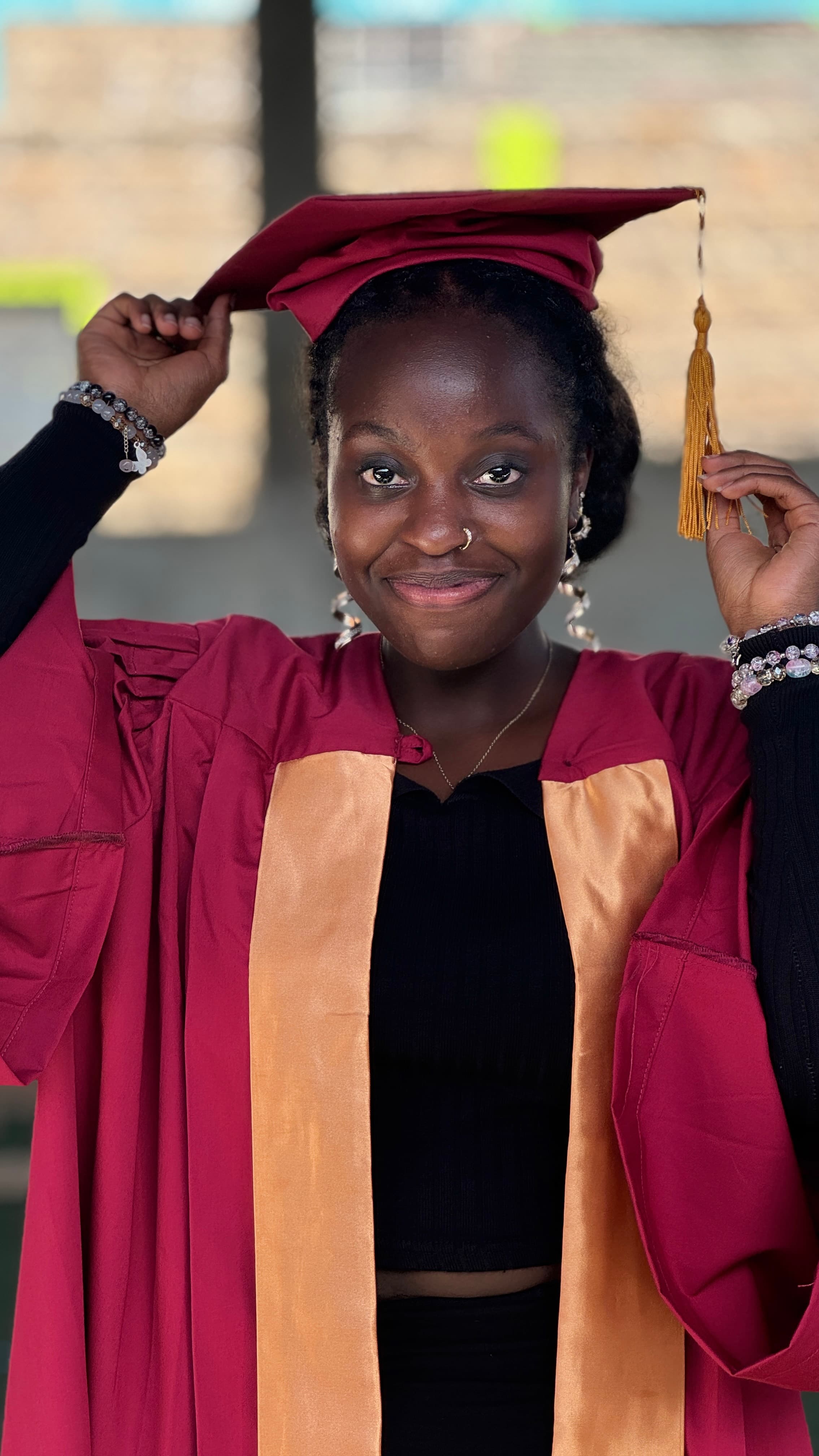 Celebrating Achievements