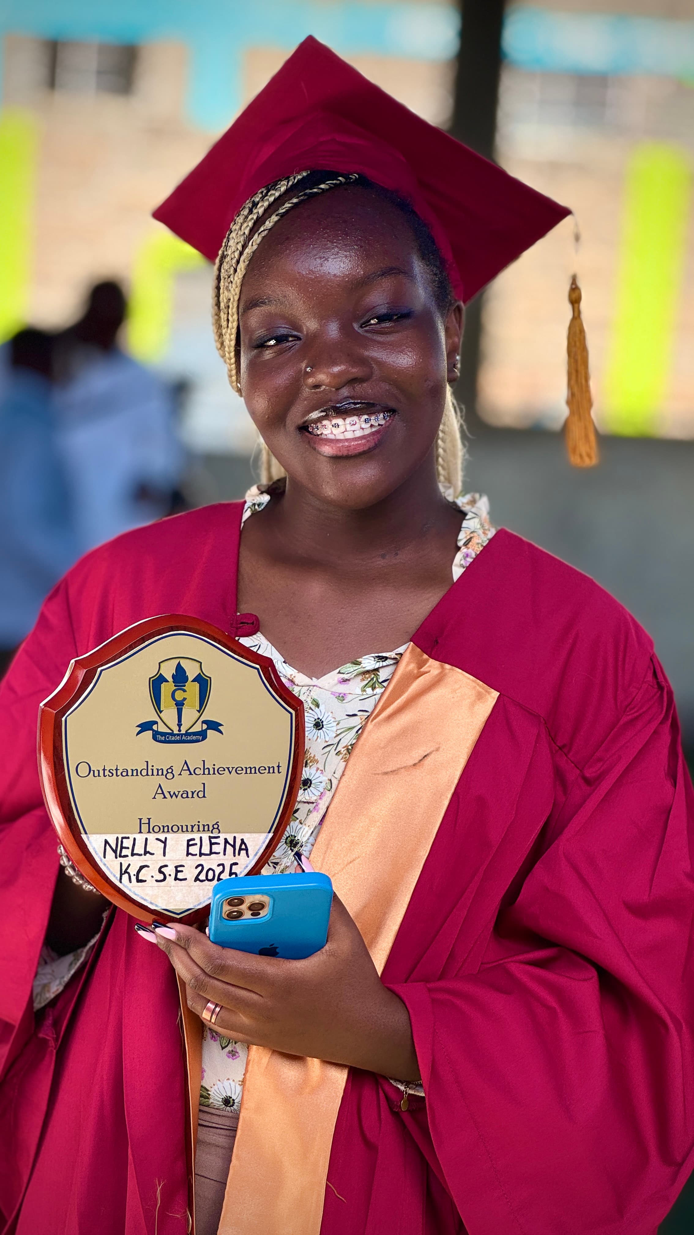 Vision for educational excellence